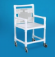 Duralife, Wheeled Economy Shower Chair