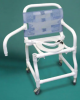 Duralife, Swing-Arm Shower Chair