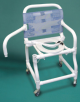 Duralife, Dual Swing-Arm Shower Chair