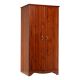 Drive, Mill Creek 2 Door Extra Wide Wardrobe, MC-WDRB-20W