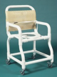 Duralife, Rear Cross-Bar Shower Chair