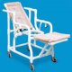 Duralife, Slim Reclining Shower Chair