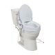 Drive, PreserveTech Raised Toilet Seat with Bidet