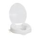 Drive, AquaSense Raised Toilet Seat with Lid