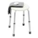 DISCONTINUED EZee Life, Aluminum Round Bath Stool