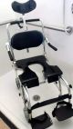 GoMobility, Go-Anywhere Commode ‘N Shower Chair, Adjustable CS-A