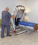 Span America, F500P Full Body Power Patient Lift