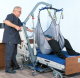 Span America, F600B Bariatric Full Body Patient Lift