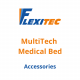 Flexitec, Accessories for MultiTech Medical Beds