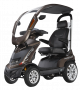 HeartWay, Royal 4S - 4 Wheel Mobility Scooter with Canopy