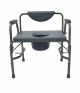 MOBB, Heavy Duty Commode Chair, MHCMH