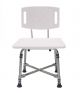 MOBB, Heavy Duty Bath Chair with Back 