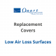 Quart, Replacement Covers for Low Air Loss Surfaces