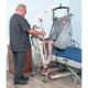 Span America, F400 Foldable Patient Lift