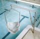 DISCONTINUED Joerns, Hoyer Classic Pool Lift Hydraulic