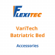 Flexitec, Accessories for VariTech Batriatric Bed