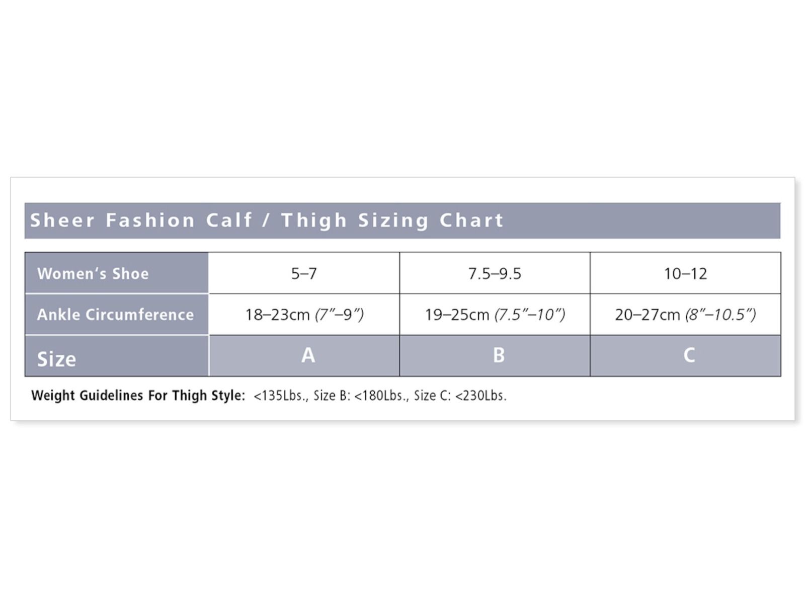 Sigvaris, 15-20mmHg - Ladies' Sheer Fashion - Calf Socks, 120C