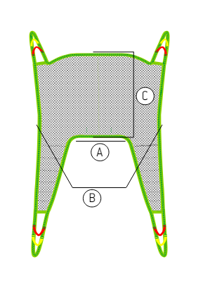 HumanCare, Low Basic Sling