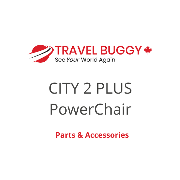 Travel Buggy, CITY 2 PLUS