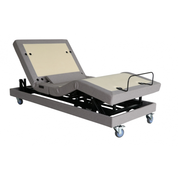 Permobil, Resten Hi-Lo Adjustable Home Comfort Bed Medics Mobility