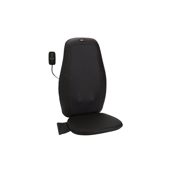 Obusforme shiatsu massage cushion outlet with heat