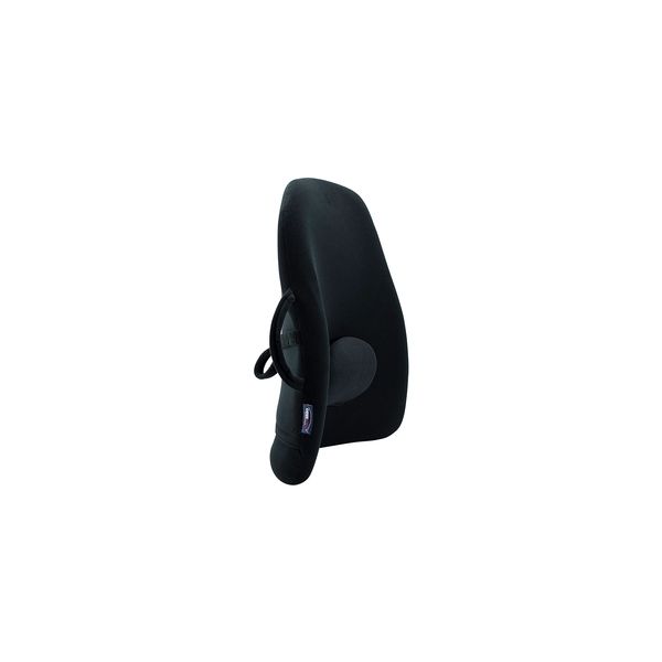 ObusForme Wideback Ergonomic Backrest Support Black