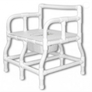 Buy Duralife Shower Chair With Seat Belt {FSA Approved}