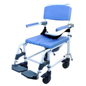 Buy Duralife Shower Chair With Seat Belt {FSA Approved}