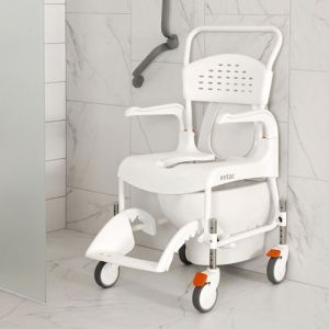 Buy Duralife Shower Chair With Seat Belt {FSA Approved}