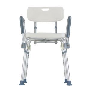 Buy Duralife Shower Chair With Seat Belt {FSA Approved}