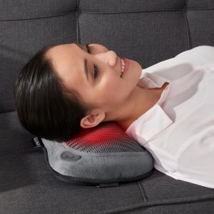 Cordless SHIATSUTALK Voice Controlled Neck and Shoulder Massager