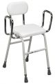 Drive, All-Purpose Stool with Adjustable Arms, 12455