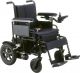 DISCONTINUED Drive, Cirrus Plus EC Folding Power Wheelchair, CPN18FBA, CPN20FBA