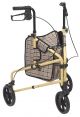 Drive, Winnie Lite Supreme/Go Lite 3 Wheel Aluminum Rollator, RTL199