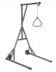 Drive, Bariatric Free-Standing Silver Vein Trapeze, 13039SV