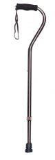 Drive, Offset Handle Aluminum Cane, 730-320