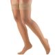 Truform, 20-30 mmHg & 30-40 mmHg Ladies' Sheer Thigh High Stockings 30 Denier Look, 0264