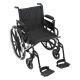 Drive, Viper Plus GT Wheelchair, PLA416FBDAARAD, PLA418FBDAARAD, PLA420FBDAARAD, PLA422FBDAARAD