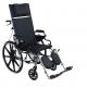 Drive, Viper Plus Reclining Wheelchair