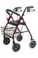 Parsons, 4200WX Wide Super Low Rollator, 421518