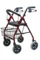 Parsons, 4200WX Wide Low Rollator, 421522