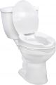 Drive, Raised Toilet Seat with/without Lid, 12062