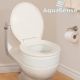 Drive, AquaSense Toilet Seat Riser, 770-601