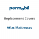 Permobil, Replacement Covers for Atlas Mattresses , COV-ATL3580