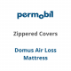 Permobil, Replacement Zippered Full Enclosure Covers for Domus Air Loss Mattress