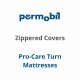 Permobil, Replacement Zippered Full Enclosure Covers for Pro-Care Turn Mattresses