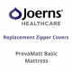 Joerns, Replacement Zipper Covers for PrevaMatt Basic Mattress