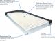 ProBasics, Aruba Group 1 Compressed Contour Foam Mattress