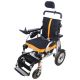 EZee Life, 3G Platinum Folding Electric Wheelchair w/ Reclining Back