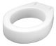 Carex, Toilet Seat Elevator For Round or STD Toilets, FGB30900